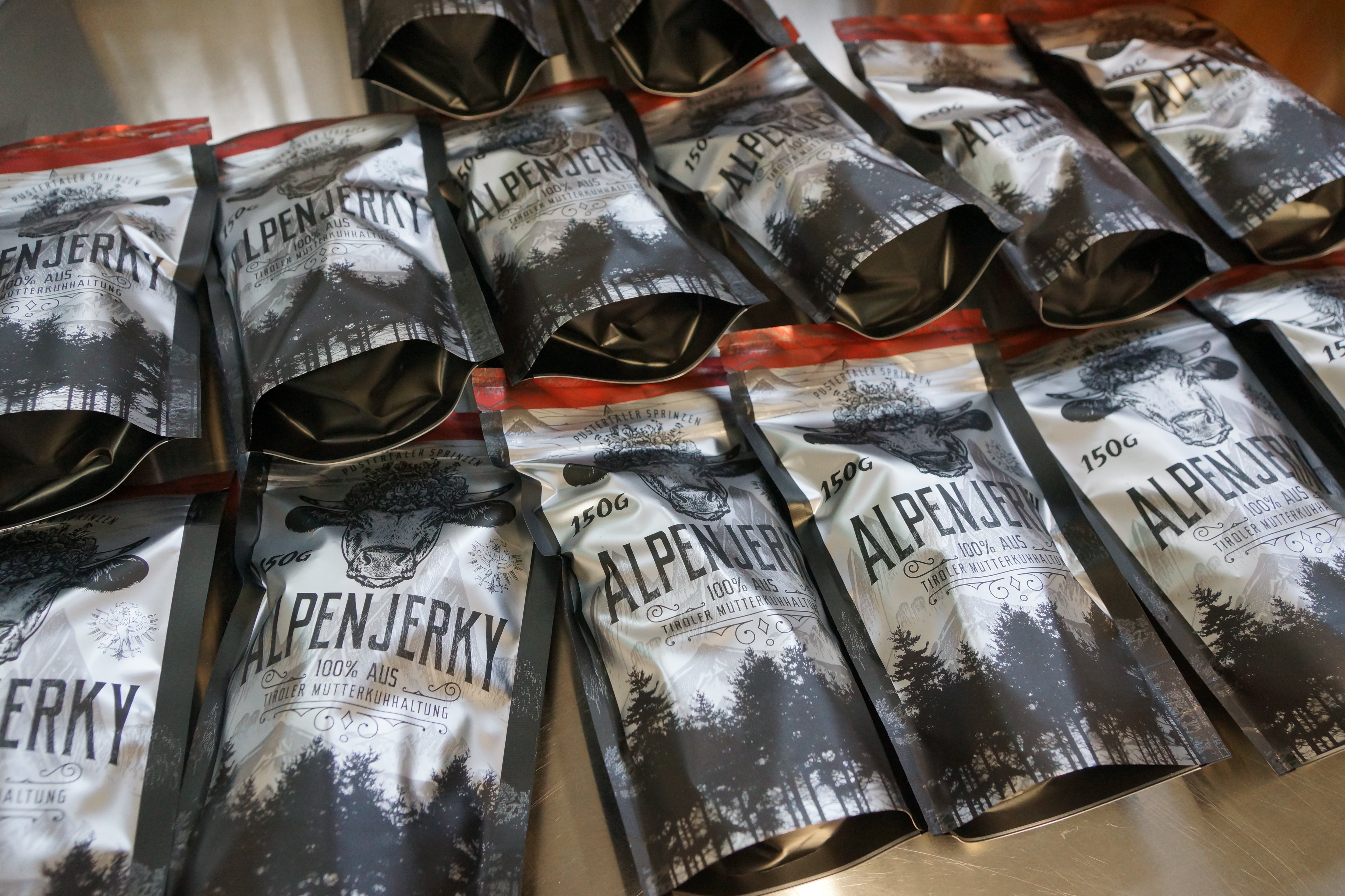 Alpenjerky