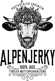 AlpenJerky logo